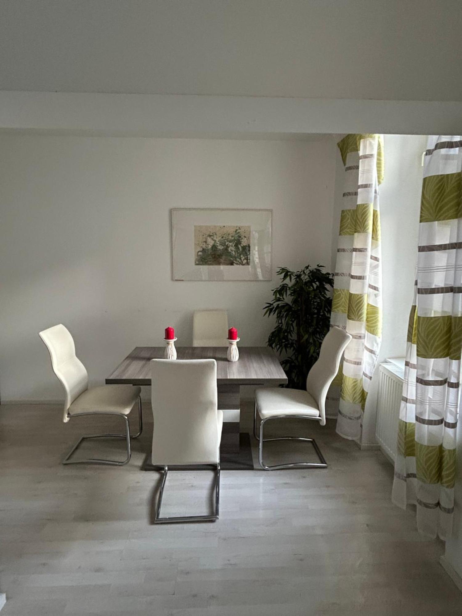 Schoene, Helle Wohnung In Stadtnaehe 비엔나 외부 사진