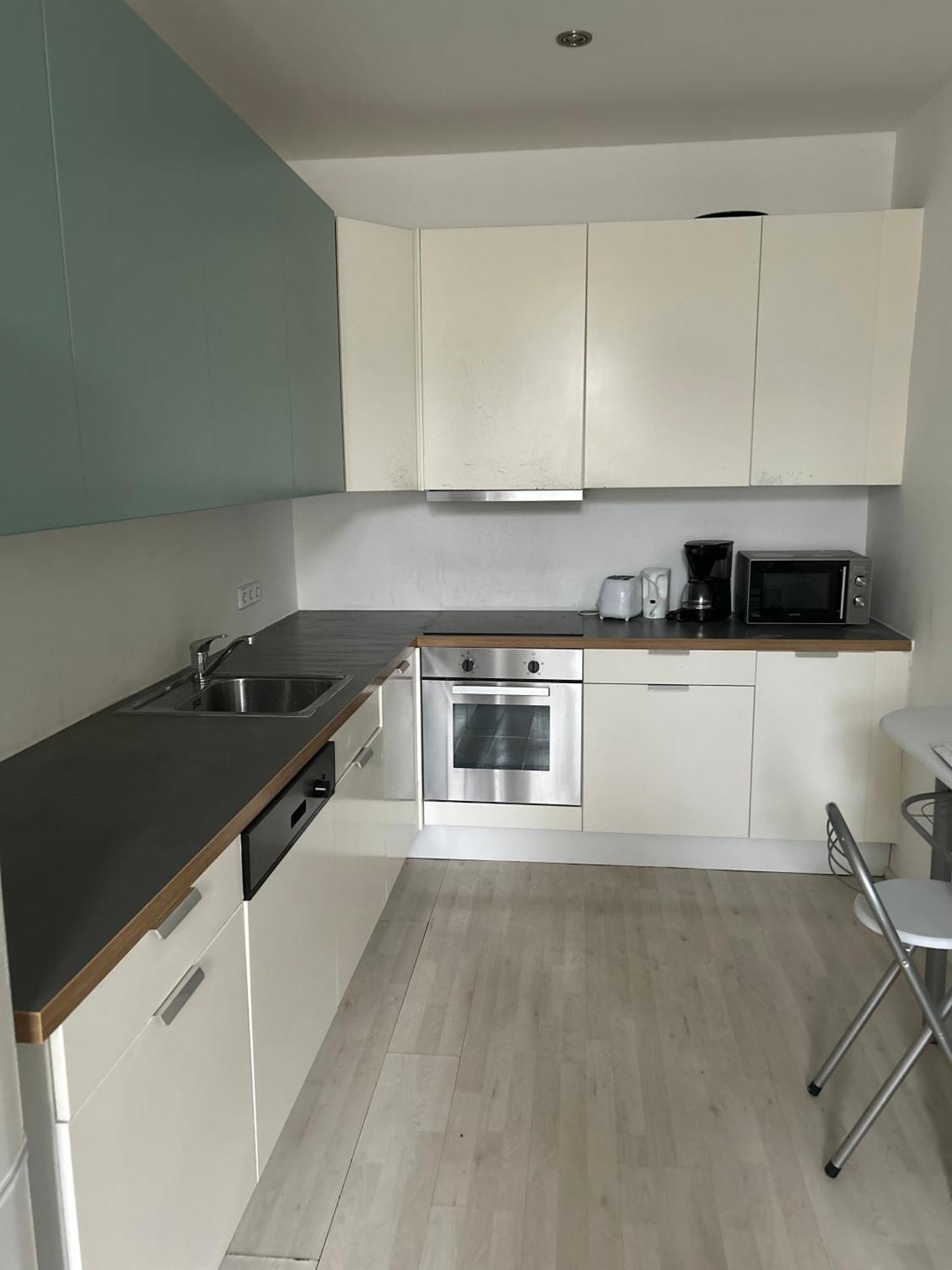 Schoene, Helle Wohnung In Stadtnaehe 비엔나 외부 사진